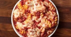 Tuscani Meaty Marinara