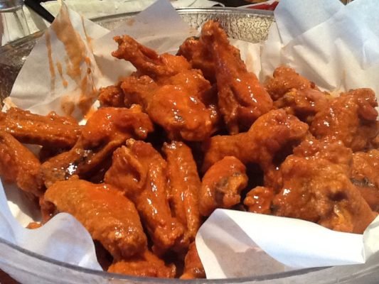 Buffalo Medium