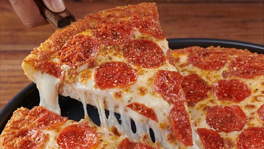 Pizza Hut Personal Pan Pizzas – Soft, Cheesy & Delicious
