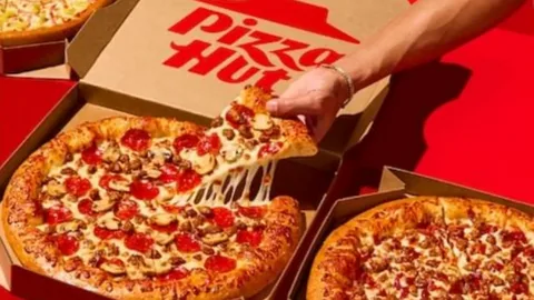 A Extremely Broad Choice of Crusts.