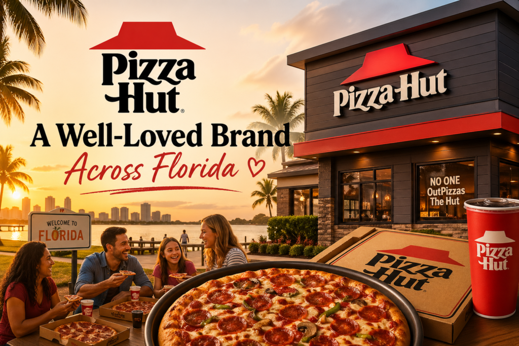A Well-Loved Brand Across Florida