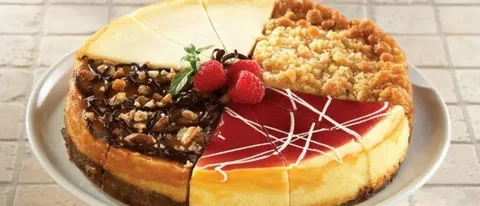 Cheesecake Options