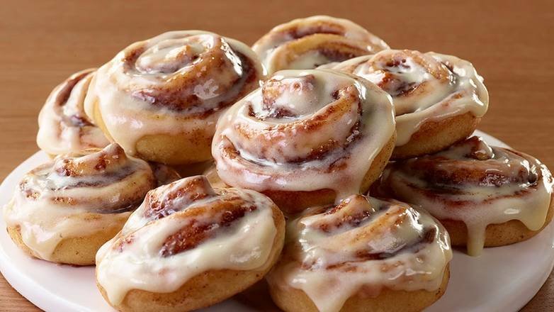 Cinnamon Rolls