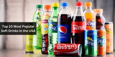 Classic Soft Drinks
