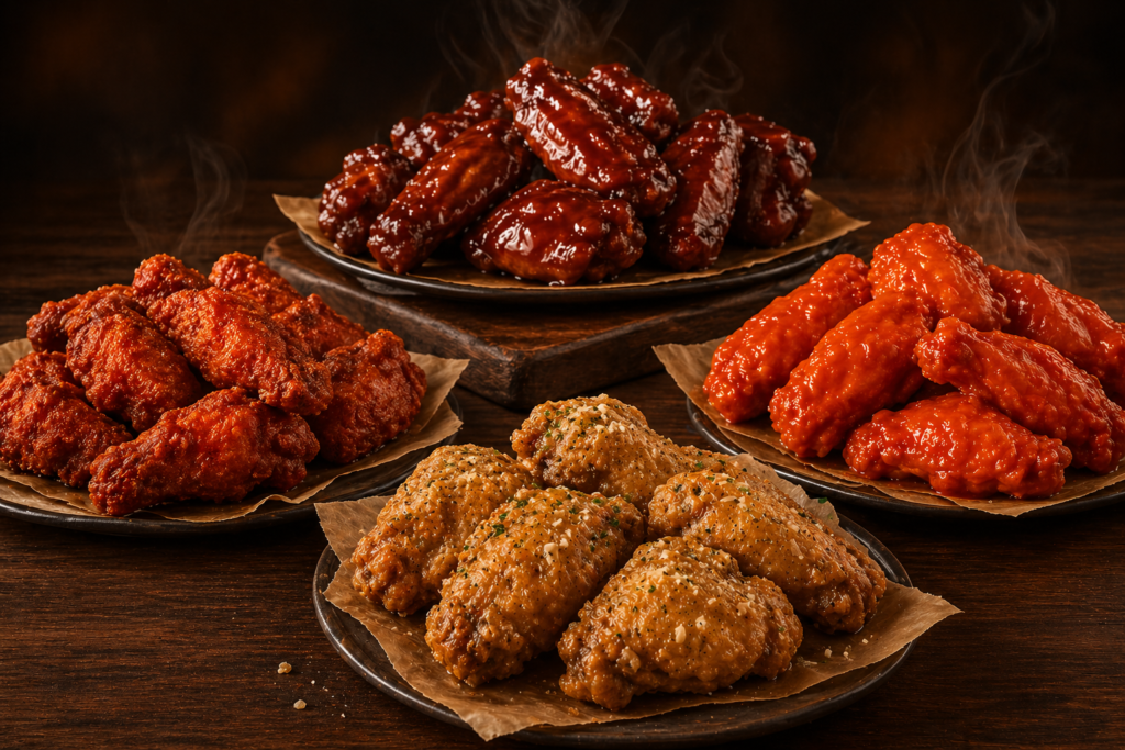 Pizza Hut Wings Menu Flavors Prices Best Picks Pizza Hut Wings Menu Flavors Prices Best Picks