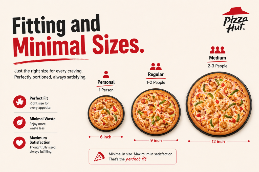 Fitting and Minimal Sizes.