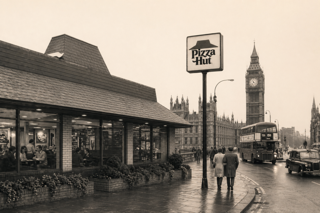 Good London Presence