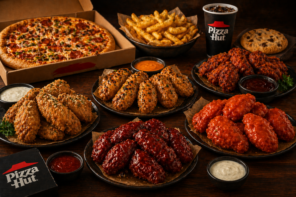 Meal Plans and Specials.