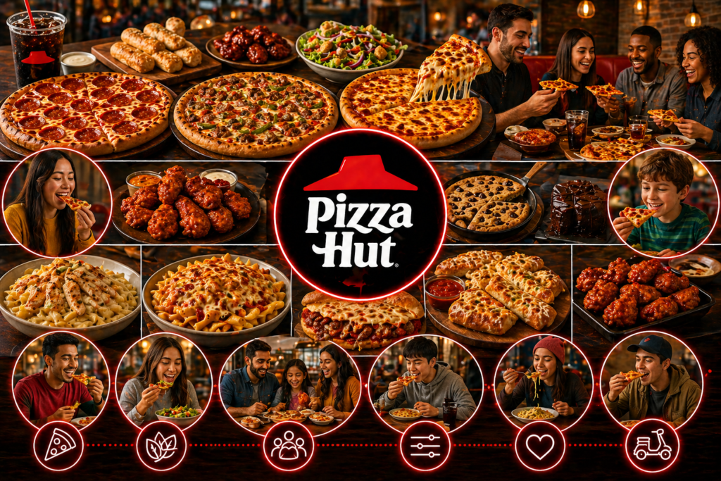 Menu Diversity and Customer preferences