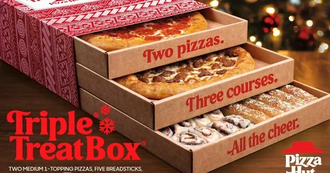 New Flavors and Limited-Time Offers.