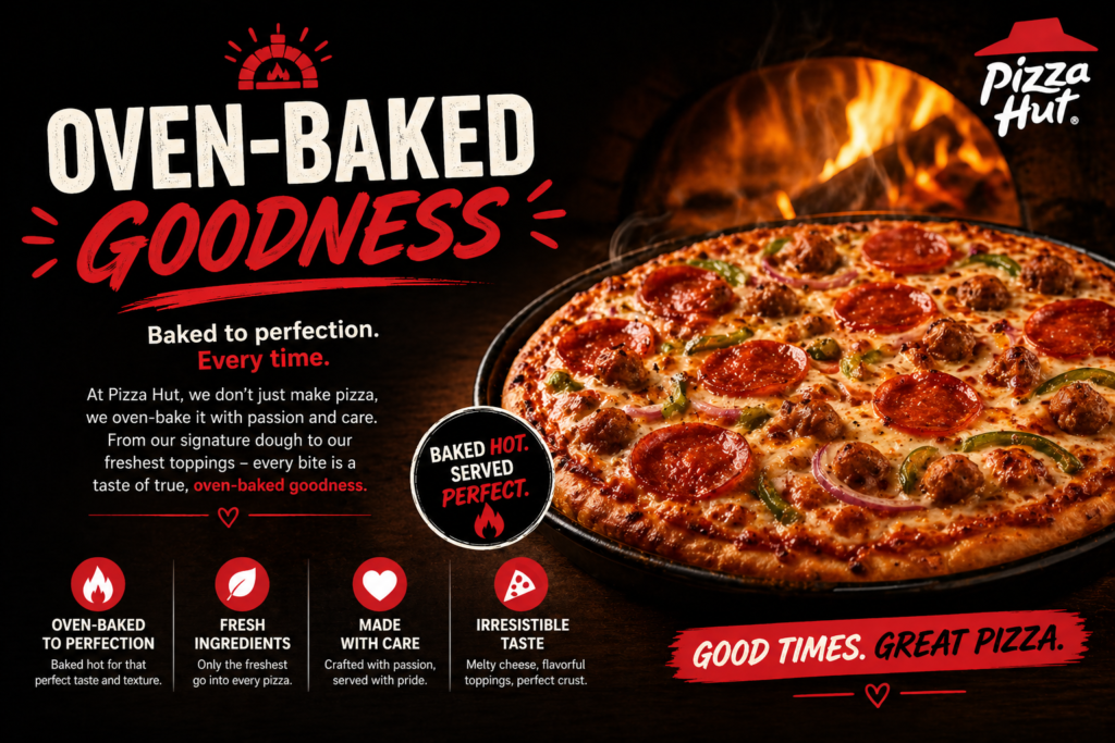 Oven-Baked Goodness