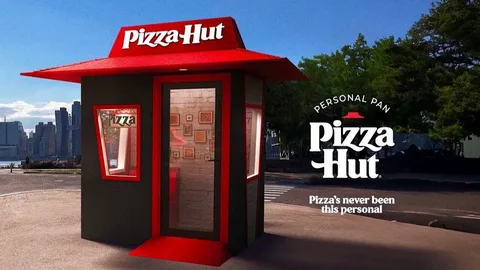 Pizza Hut in Major U.S. Cities