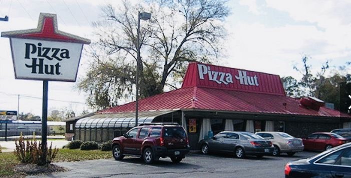 Pizza Hut of Augusta.