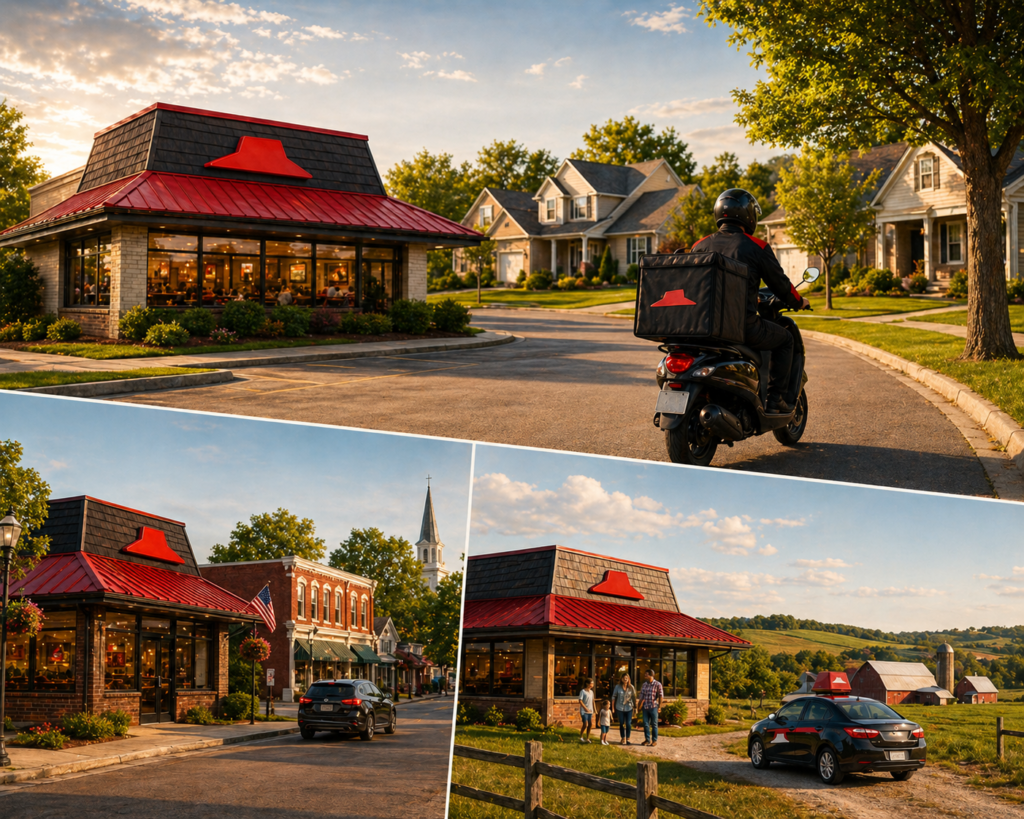 Serving Suburban and Rural Communities
