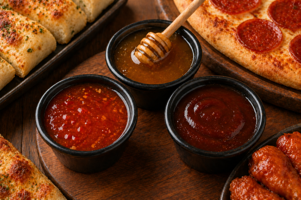 Sweet and Tangy Choices