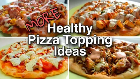 Tasty Toppings to All Tastes.