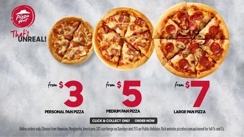 Various Sizes to different needs.