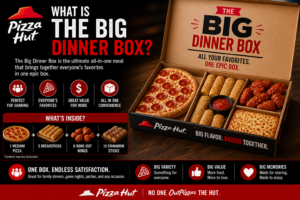 What is the Big Dinner Box?