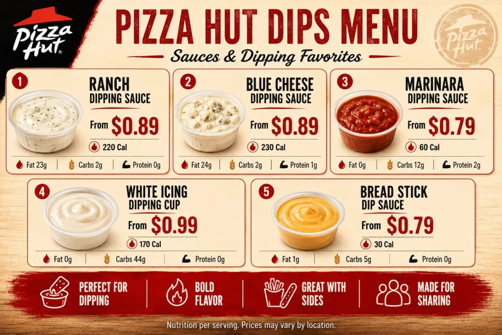 dips