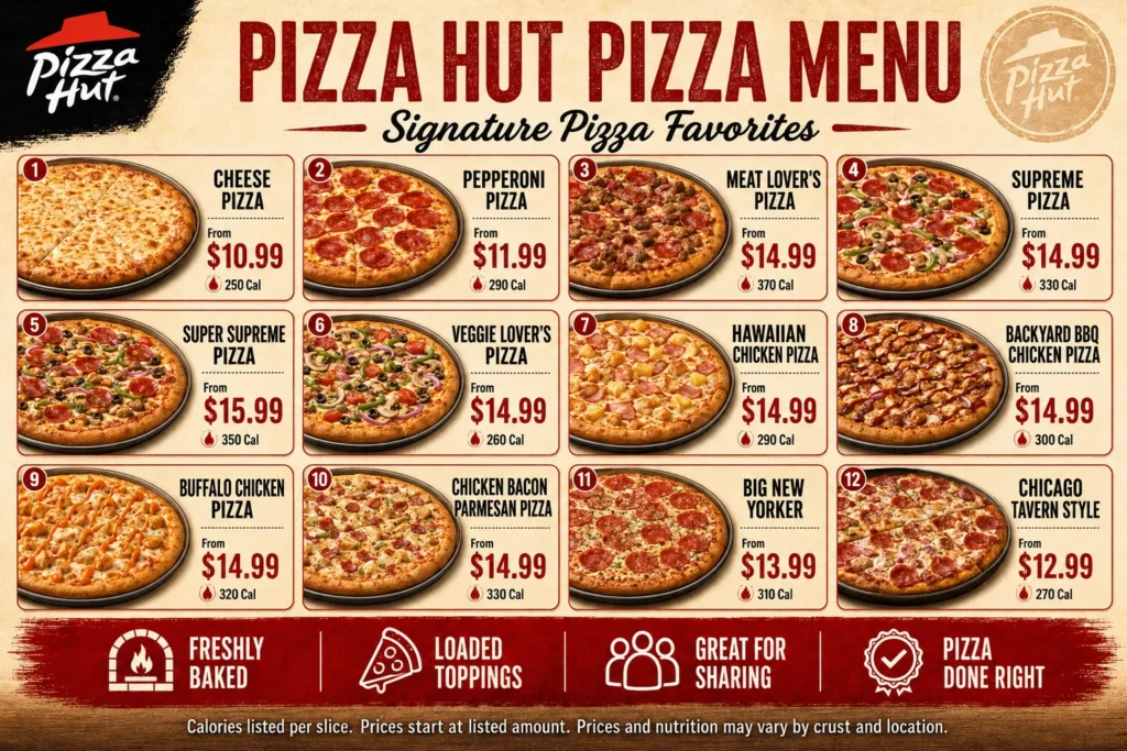 pizza