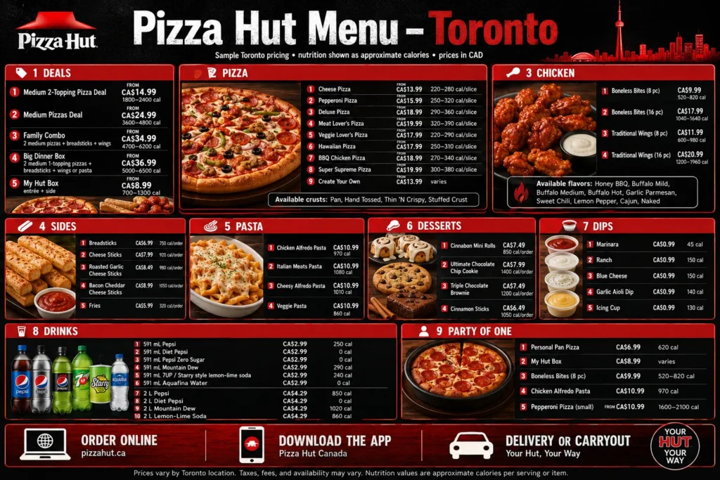 toronto