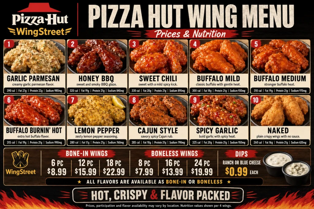 wings