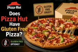 Does Pizza Hut Have Gluten Free Pizza​