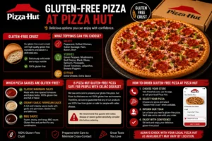 How to Order Gluten-Free Pizza at Pizza Hut