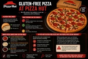 Is Pizza Hut Gluten-Free Pizza Safe for People with Celiac Disease?