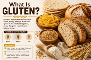 What Is Gluten?