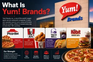 What Is Yum! Brands