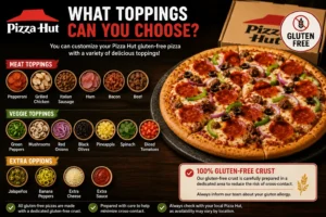 What Toppings Can You Choose?