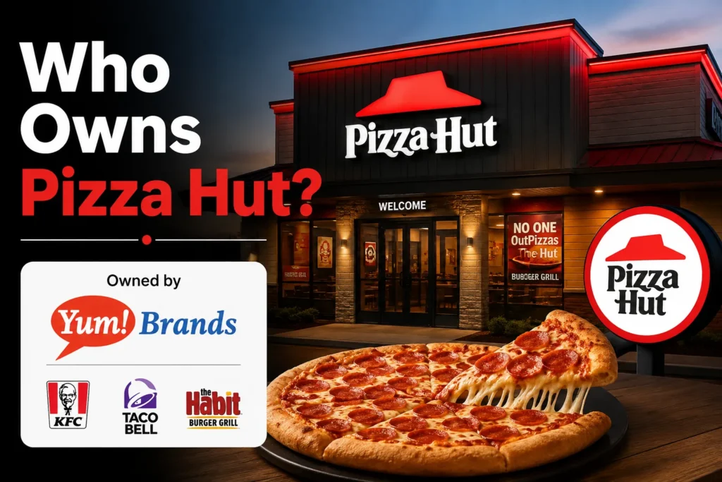 Who Owns Pizza Hut?