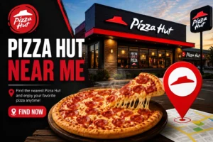 pizza hut near me